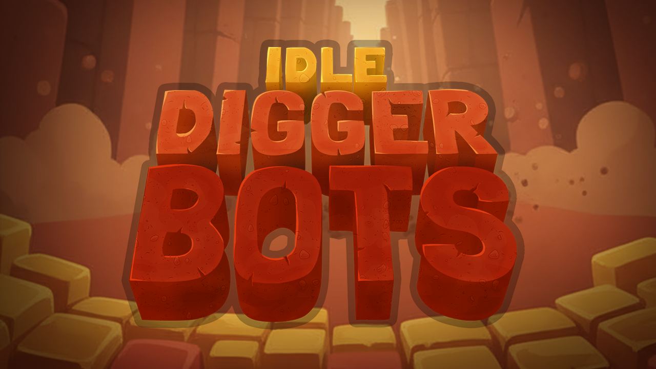 Idle Diggerbots